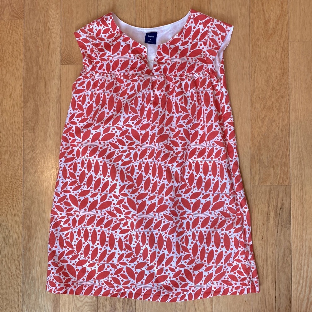 Gap Kids Shift Dress